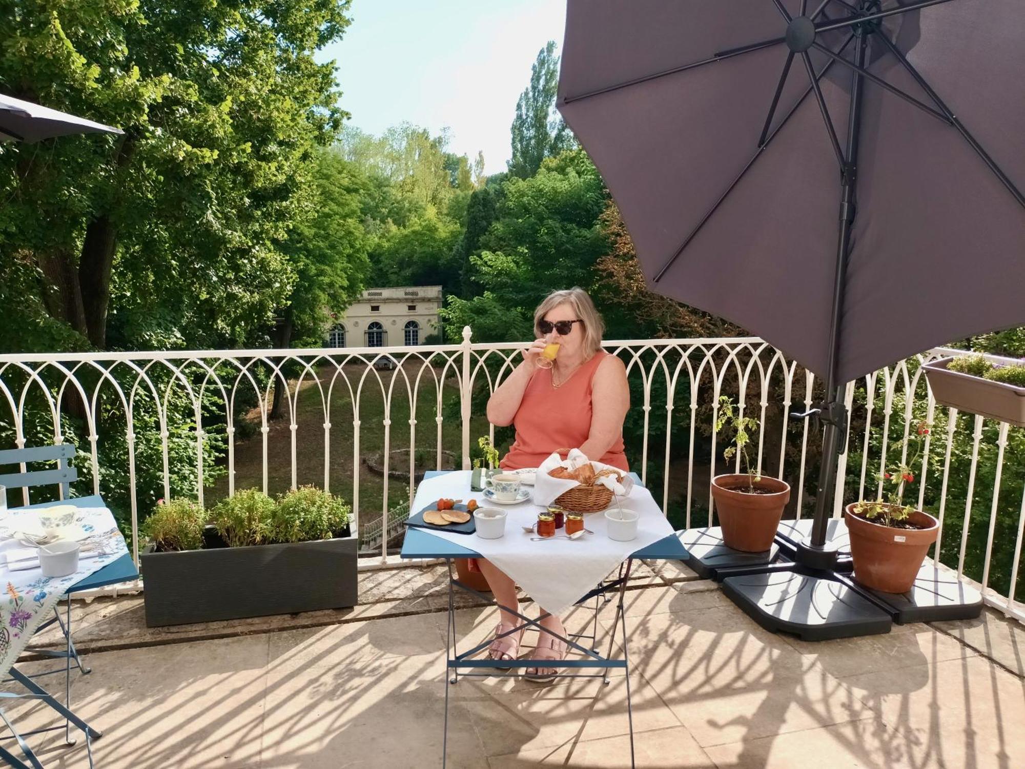 Le Domaine De Villespy 외부 사진
