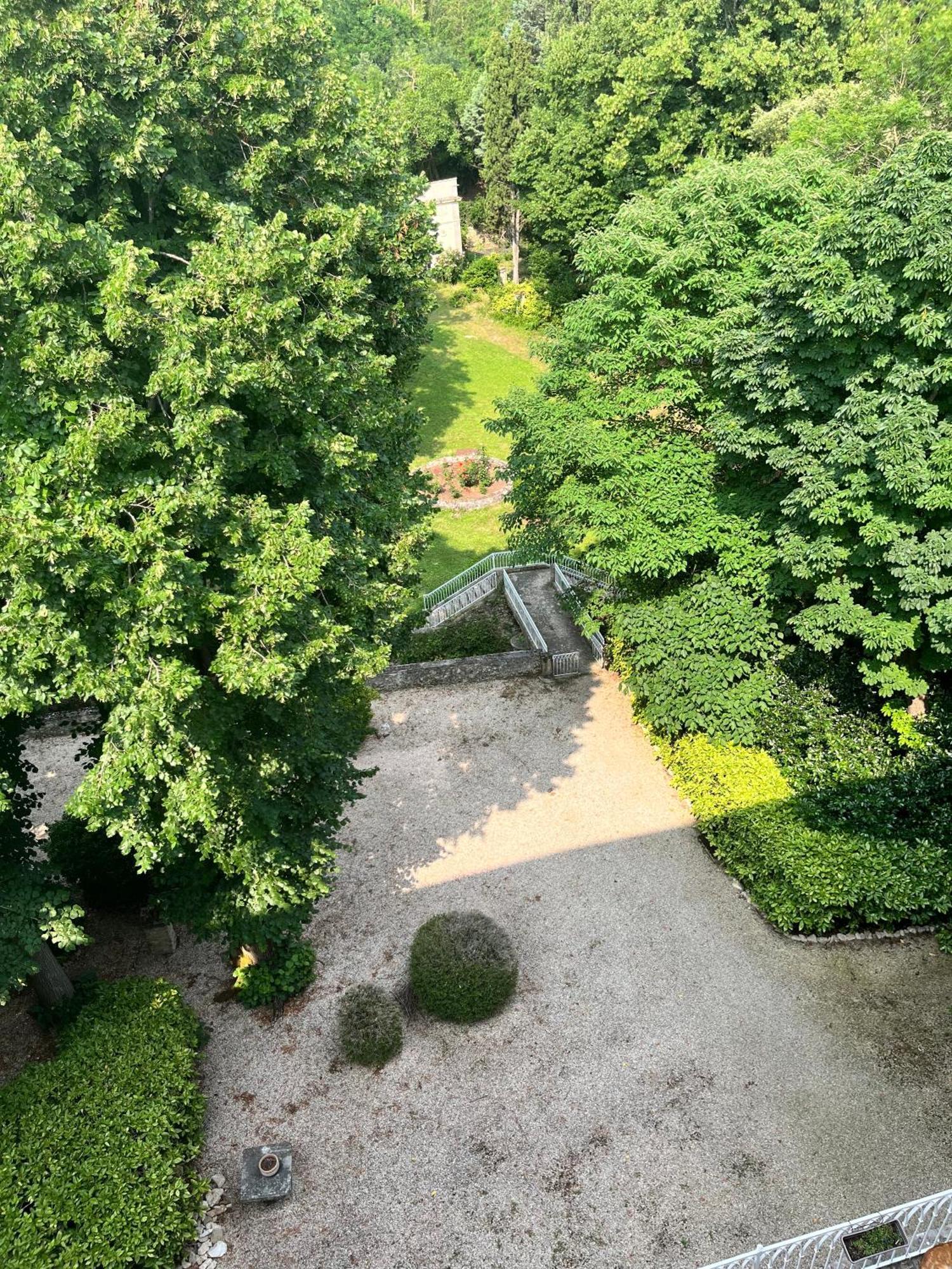 Le Domaine De Villespy 외부 사진