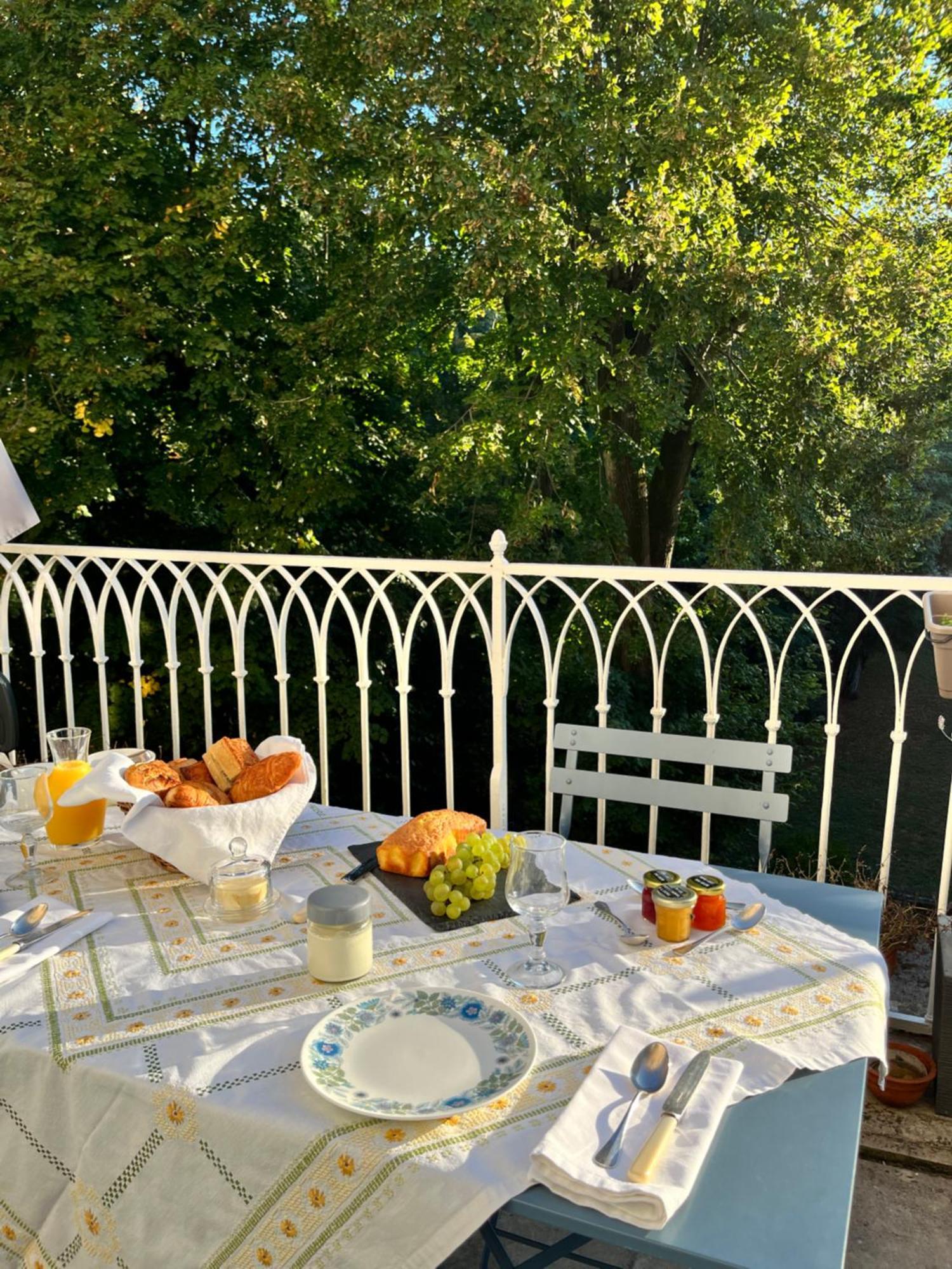 Le Domaine De Villespy 외부 사진